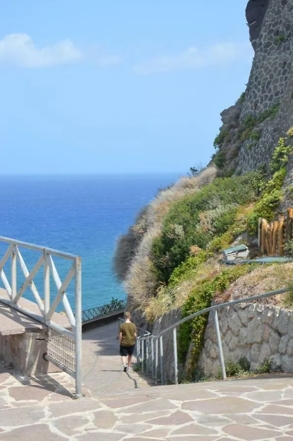 Appartement Miramare 22 à Castelsardo 0*,