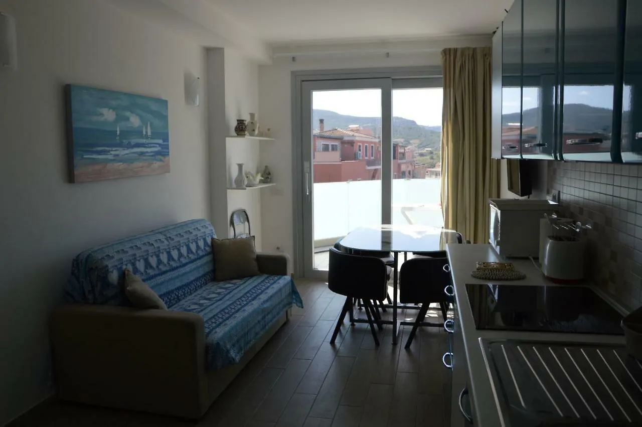 Appartement Miramare 22 à Castelsardo