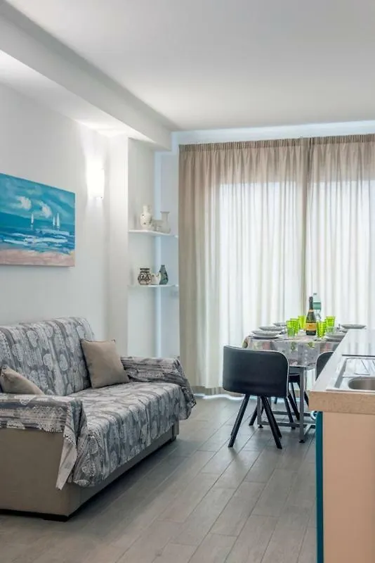Appartement Miramare 22 à Castelsardo