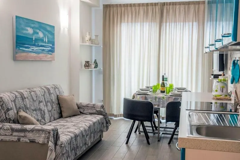 Appartement Miramare 22 à Castelsardo