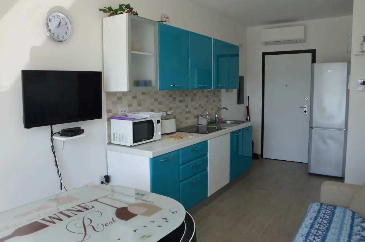 Appartement Miramare 22 à Castelsardo 0*,  Italie