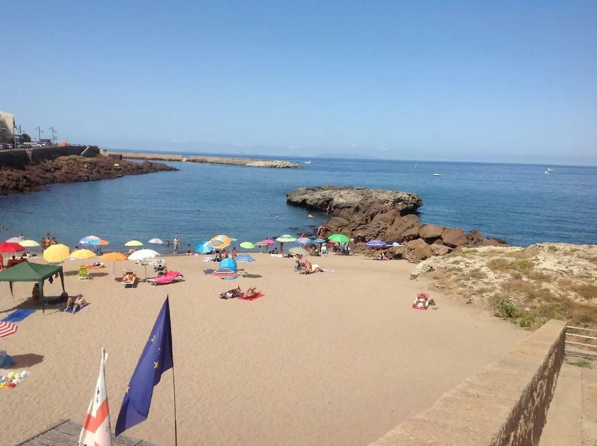 Appartement Miramare 22 à Castelsardo Italie