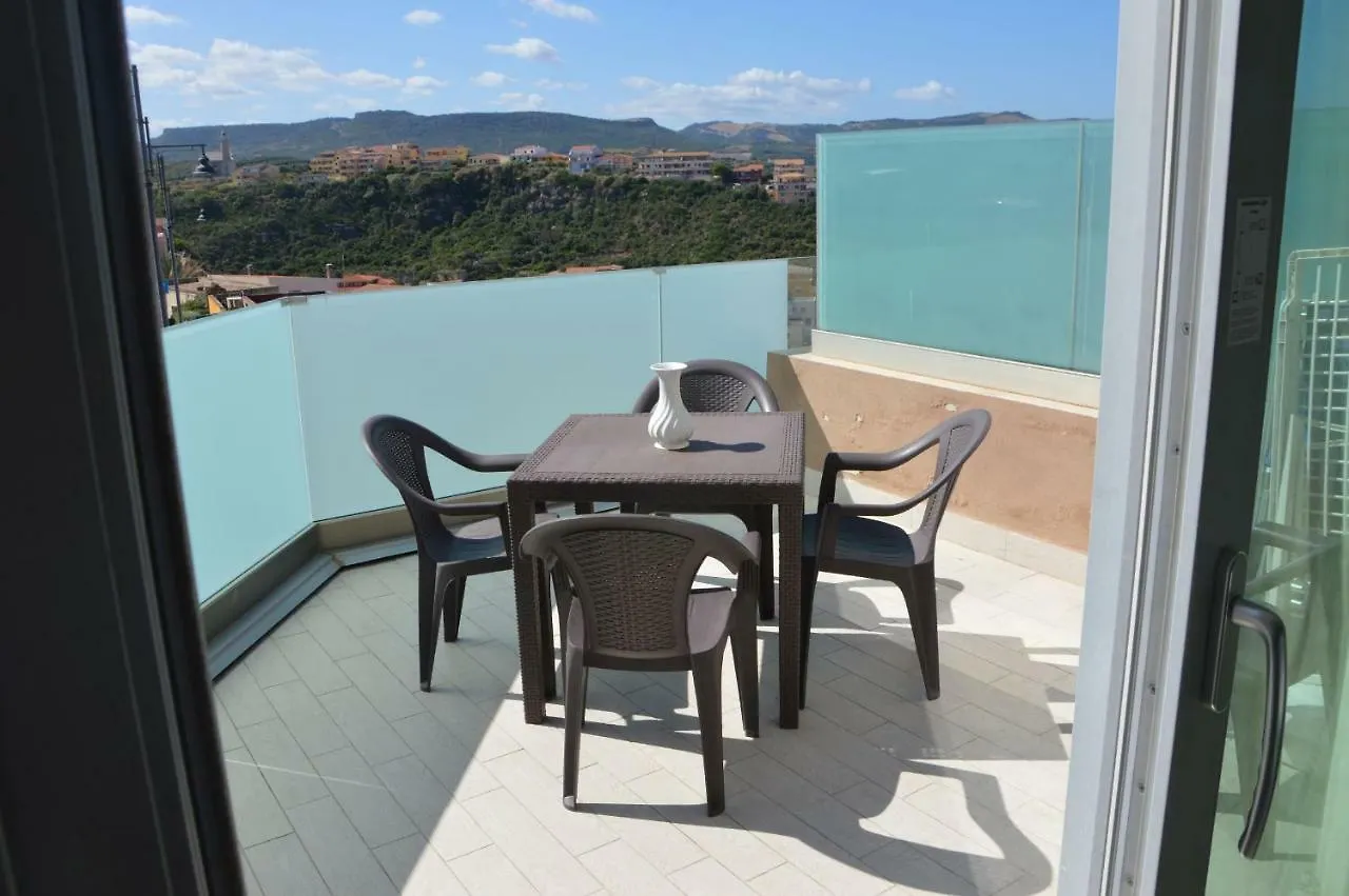 Appartement Miramare 22 à Castelsardo